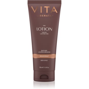 Vita Liberata Tinted Tanning Lotion lotiune autobronzanta - imagine 2